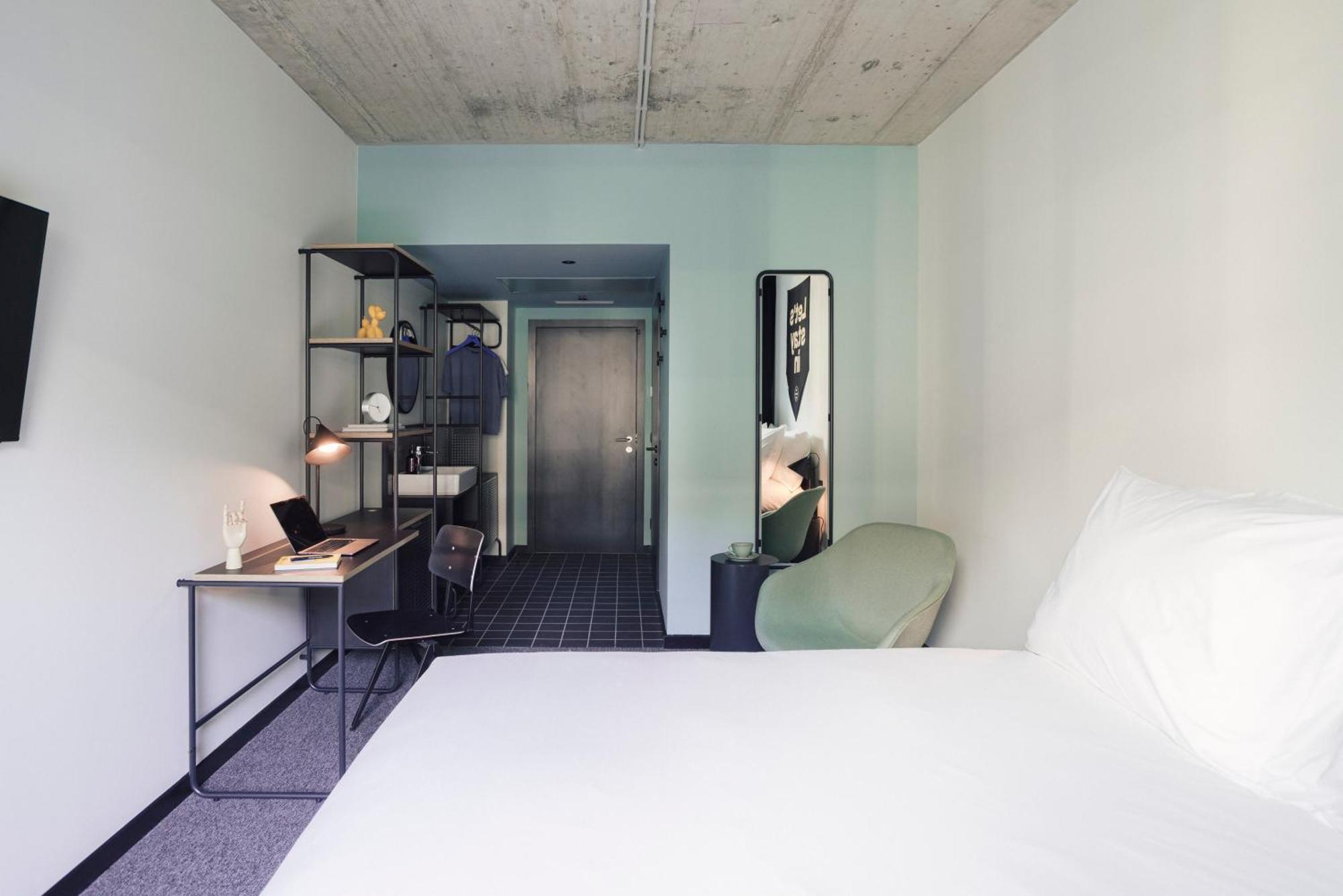 Отель The Social Hub Порту Номер фото